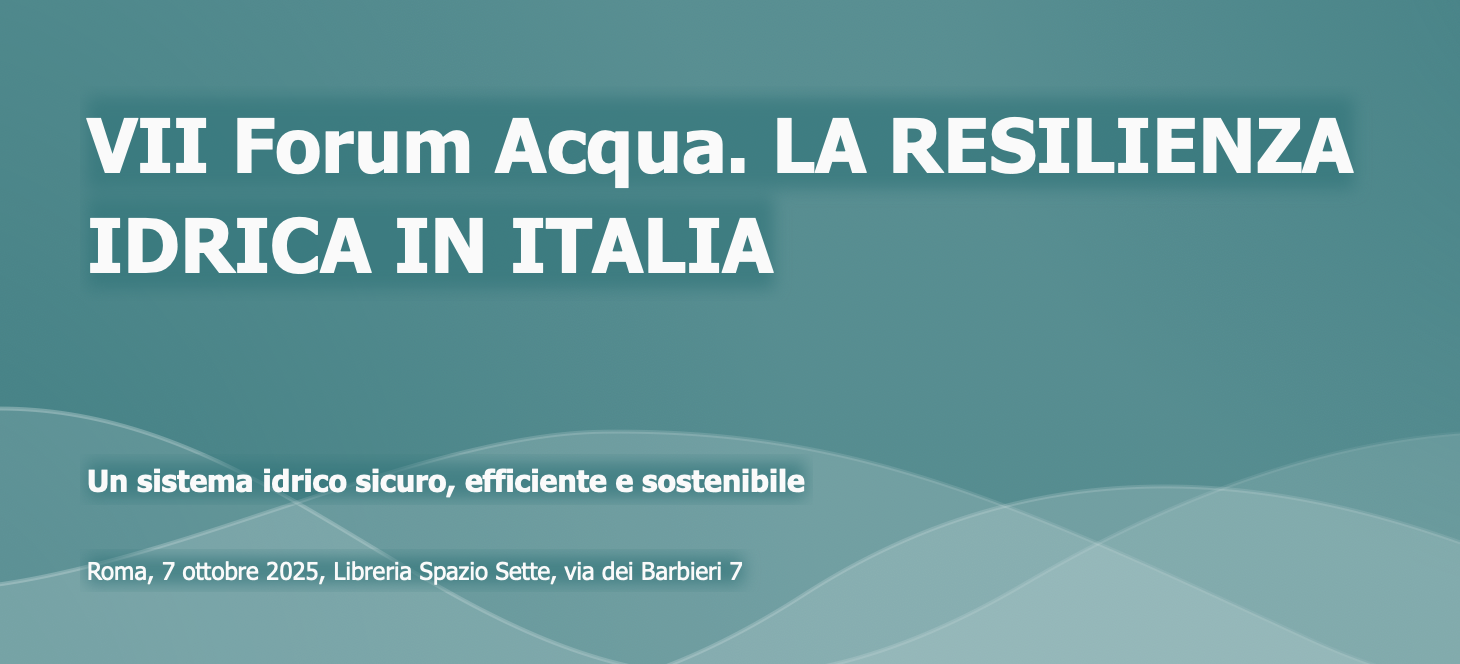 ForumAcqua 2025